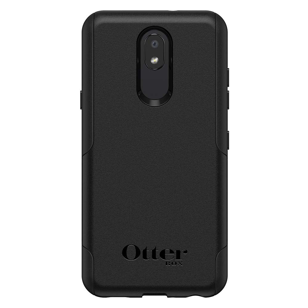 Otterbox Commuter Lite Series Case for LG K30, LG Escape Plus, LG Tribute Royal, LG K30 2019, LG Aristo 4+, LG Prime 2, LG Arena 2, LG Journey LTE - Black