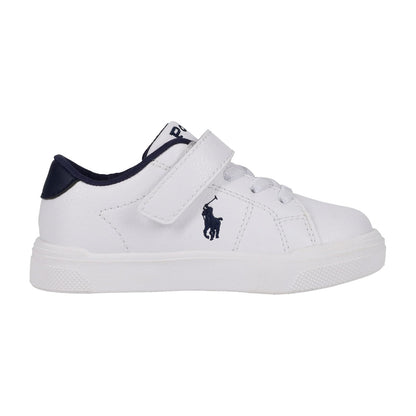 Polo Ralph Lauren Sutton PS - Tenis para niños