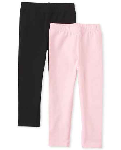 The Children's Place Leggings para niñas pequeñas