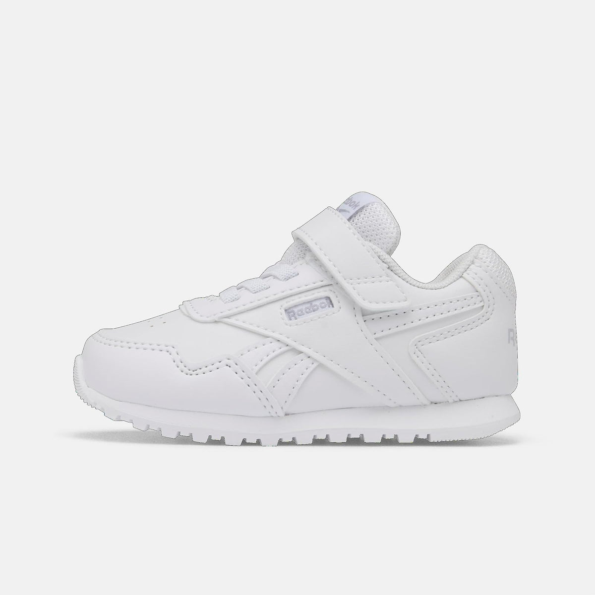 Reebok Zapatillas Unisex para niños Glide Elastic & Top Strap