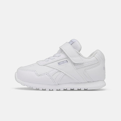 Reebok Zapatillas Unisex para niños Glide Elastic & Top Strap