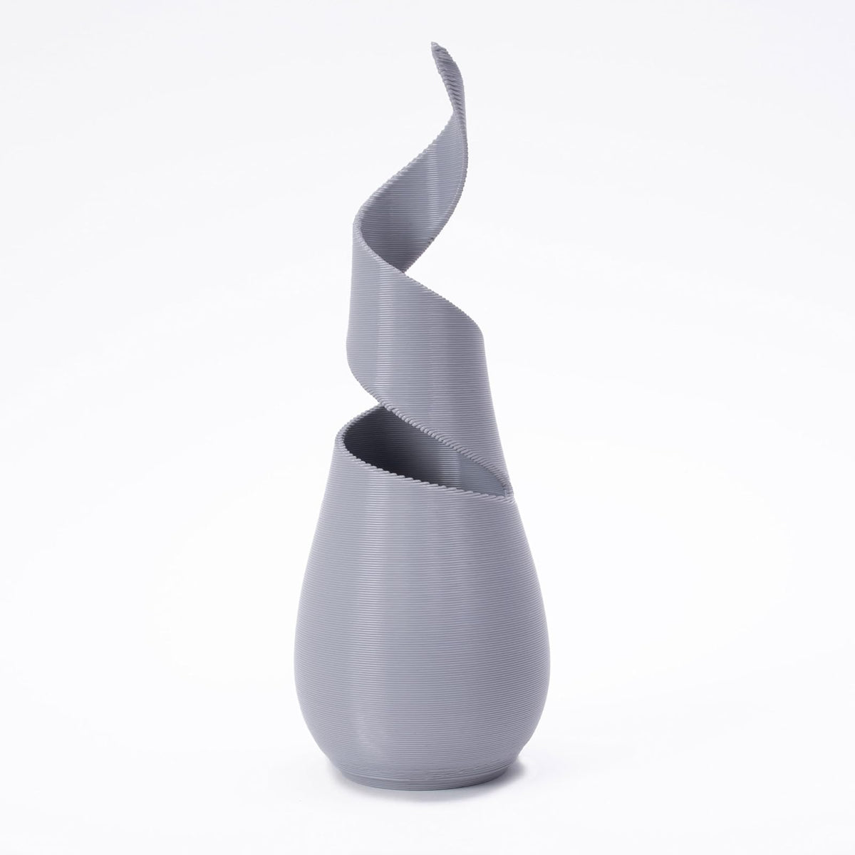 Prusament PLA Gravity Grey Filamento de 1 kg, 1,75 mm, 1 kg (2.2 libras), tolerancia de diámetro +/- 0,02 mm