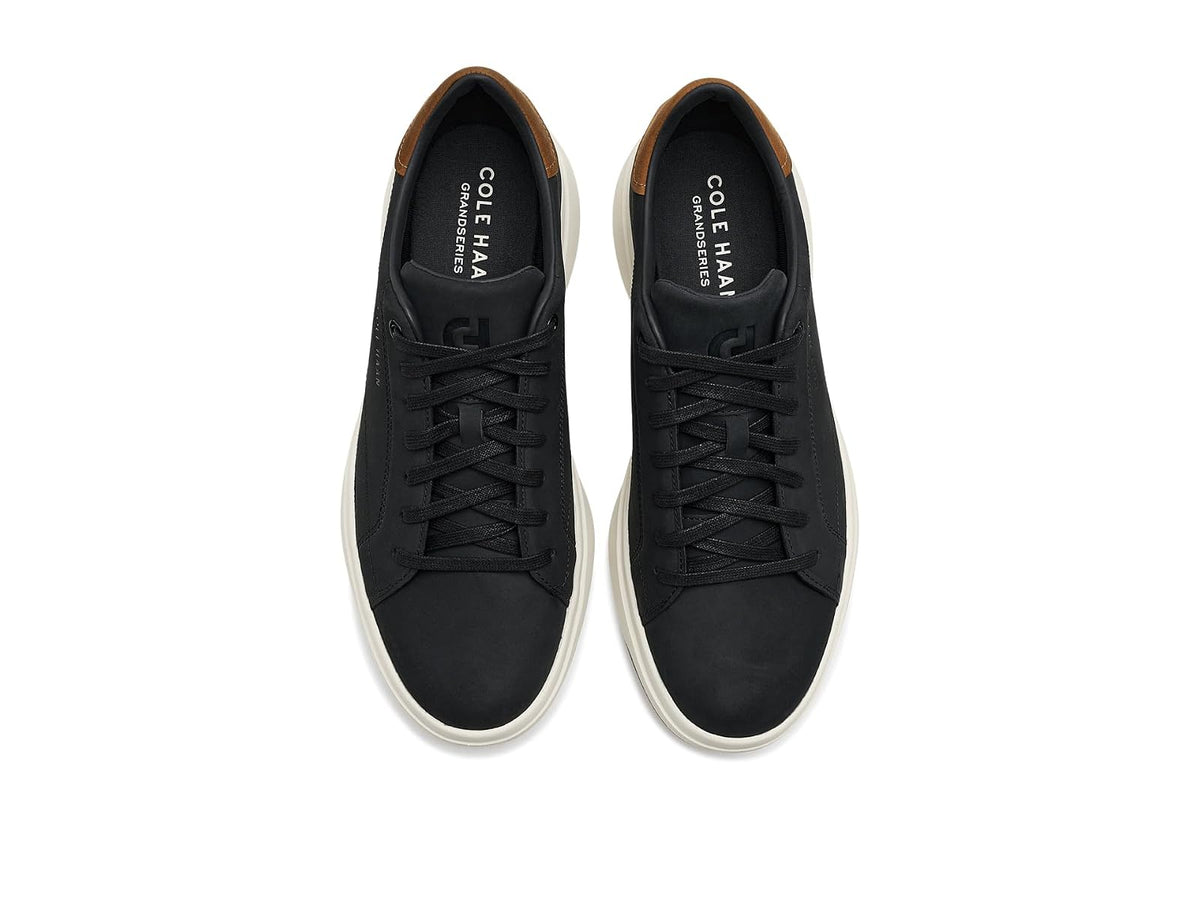 Cole Haan Tenis para Hombre de Piel Grandpro Tennis 2.0 | Zapatos casuales