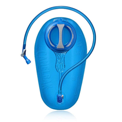 CamelBak Crux Set de Depósito de Hidratación, Azul, 1.5-3 L - Azul - 70 oz (2L)