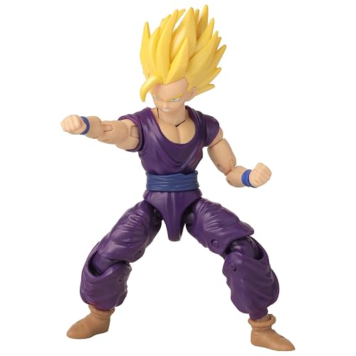 Dragon Stars Series - Dragon Ball Super - Super Saiyan 2 Gohan vs. Cell Battle Pack Juego de Cifras de acción
