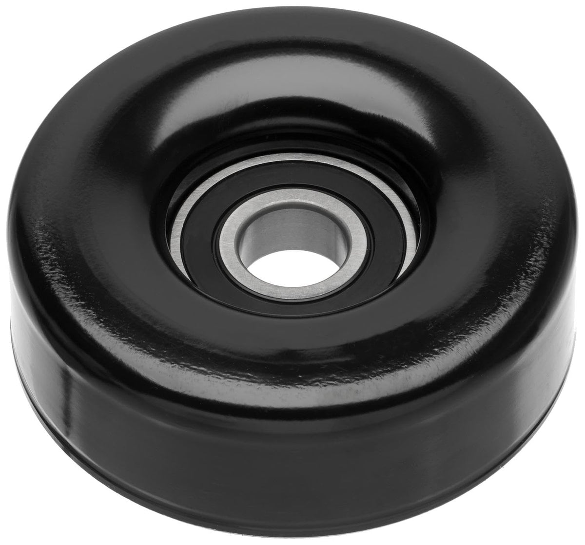 ACDelco Gold 38001 Polea Loca 88909582 Negro