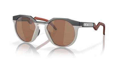 Oakley Men's Oo9242 Hstn Round Sunglasses