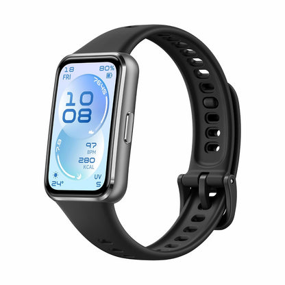 Huawei Band 11 Pulsera Inteligente con Pantalla AMOLED - Negro - Band 11