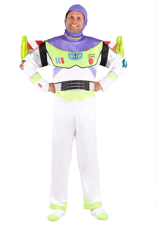 Adult Buzz Lightyear Costume 2X-Large