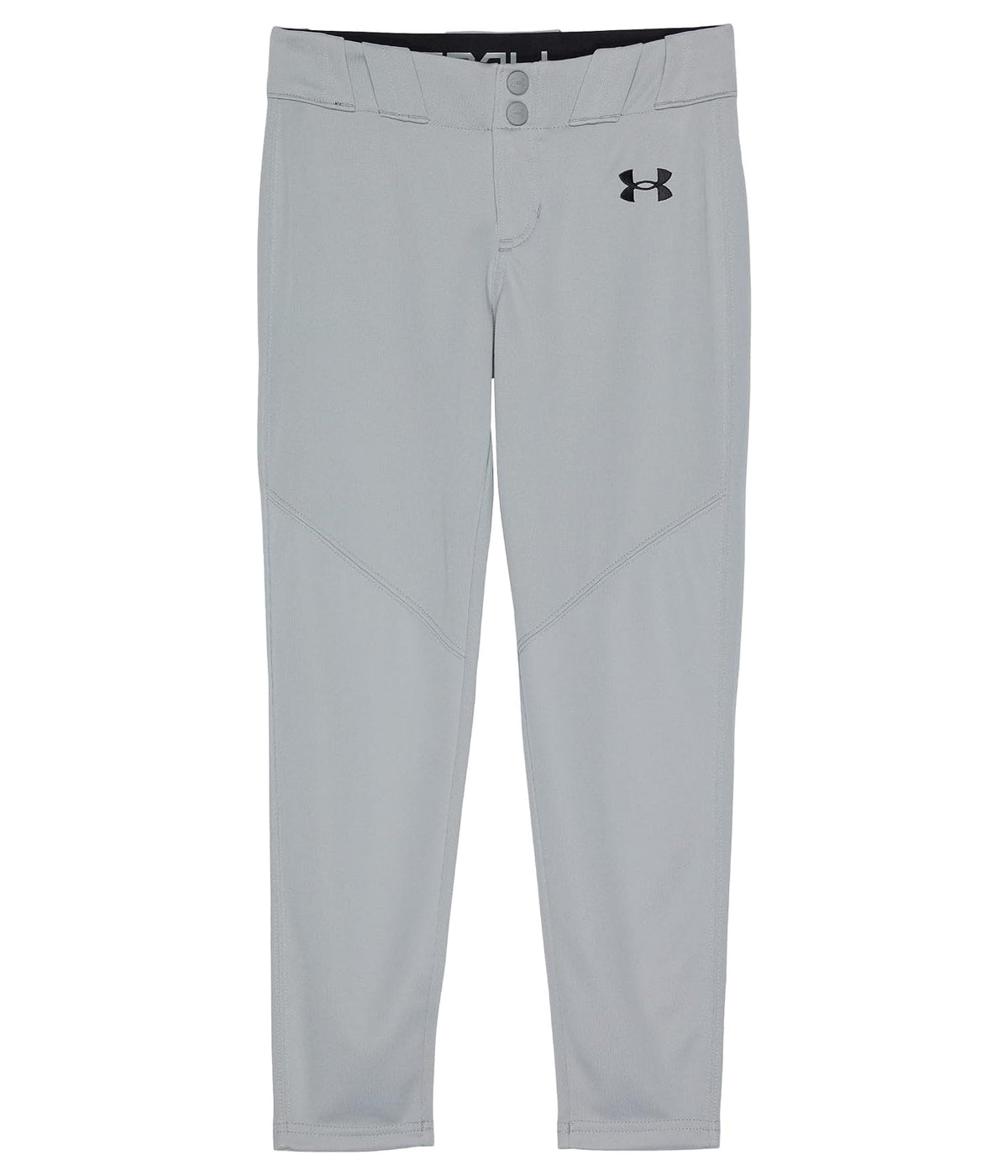 Pantalón de Béisbol Under Armour Utility para Niño - CH - Baseball Gray