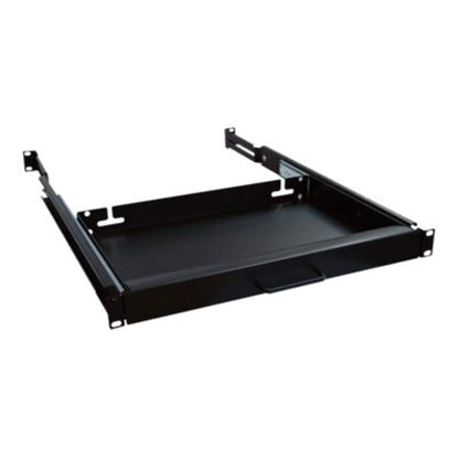 Tripp Lite SRSHELF4PKYBD Entrepaño Deslizable para Teclado, Capacidad de Carga 11.3kg, Profundidad 406 mm