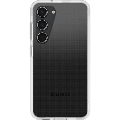 OtterBox Prefix Series - Funda Ultrafina para Galaxy S23 - Serie de prefijos - Claro
