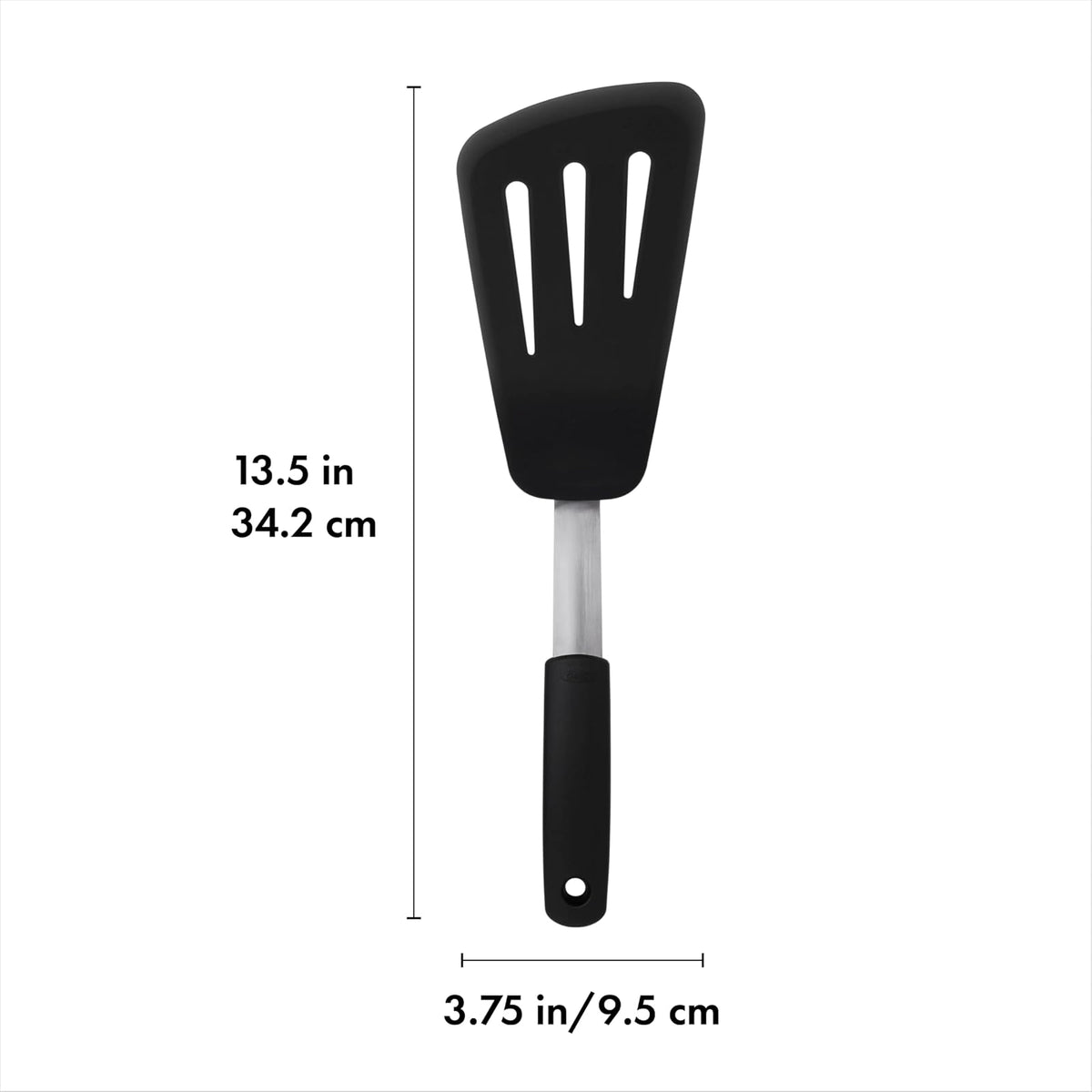 OXO Good Grips Silicone Flexible Omelet Turner