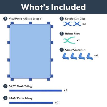 Big Screen PlayPanel – Azul cielo