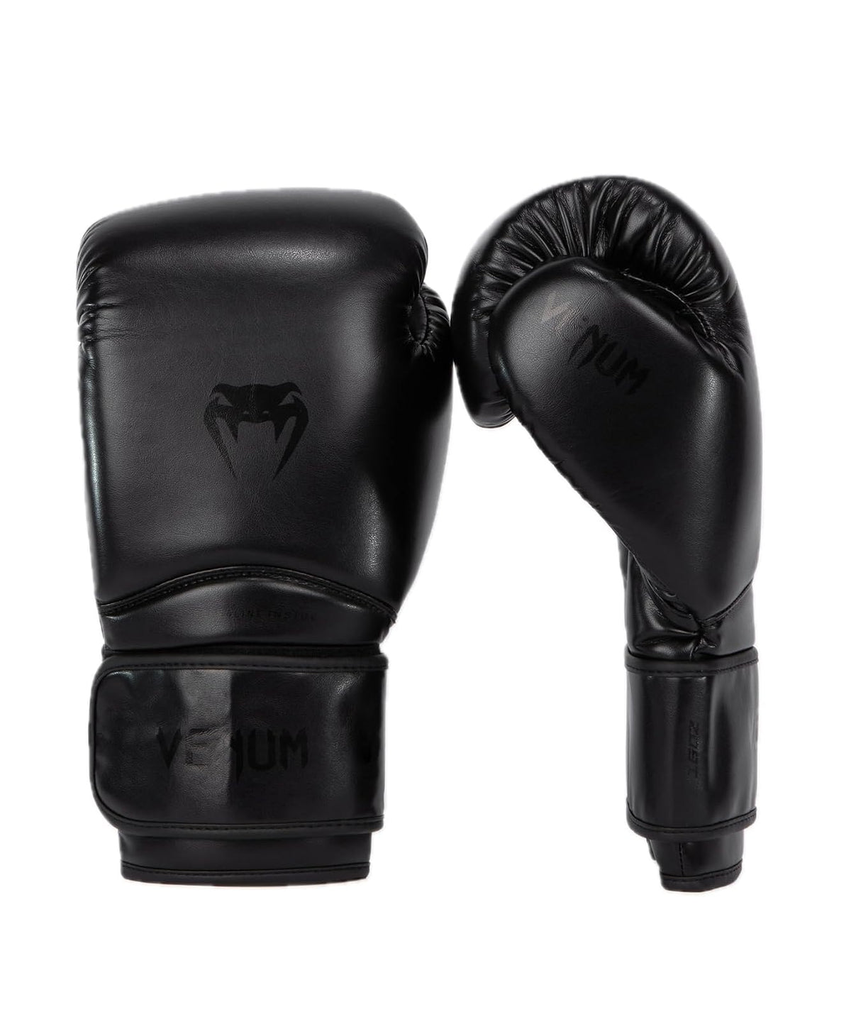 Venum Contender 1.5 Guantes de Boxeo - Contender 1.5 - Negro - Negro - 16 oz