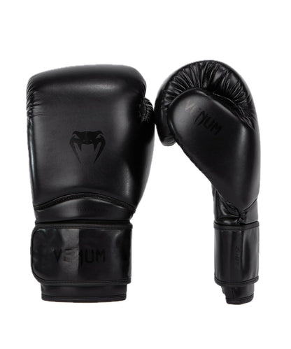 Venum Contender 1.5 Guantes de Boxeo - Contender 1.5 - Negro - Negro - 16 oz