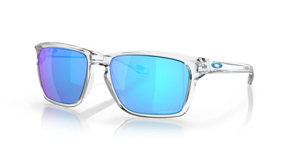 OO9448 Sylas Rectangular Sunglasses - PRIZM SAPPHIRE - 60 Milímetros