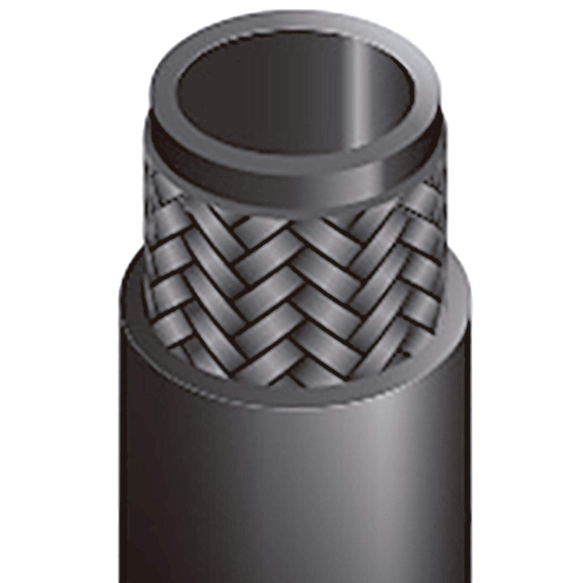 Truper MAN-AP-10-3/8, Manguera para alta presión, 10 mts, 3/8"