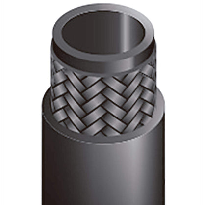 Truper MAN-AP-10-3/8, Manguera para alta presión, 10 mts, 3/8"