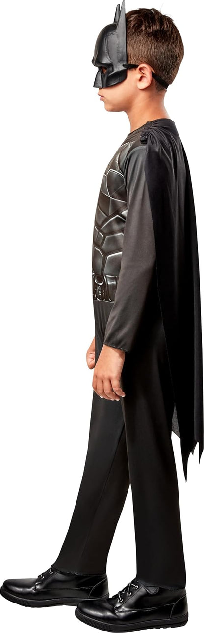 Rubies The Batman: Disfraz de Batman para niños, talla grande