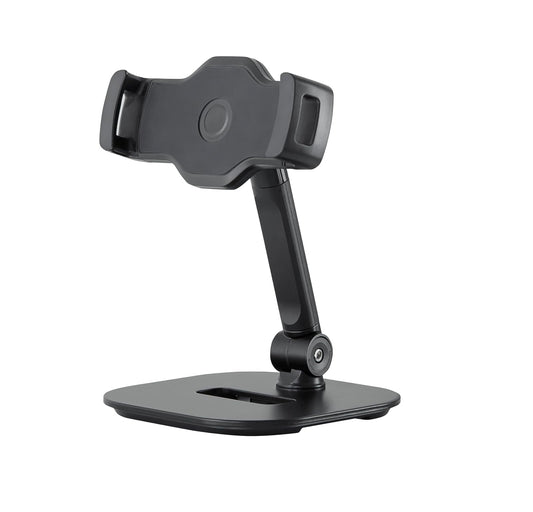 König & Meyer 19800-000-55 Soporte Universal de Tablet y teléfono, Negro