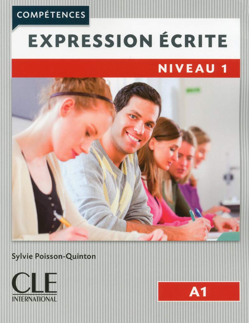 Expression Écrite, Niveau 1 (2E Édition)