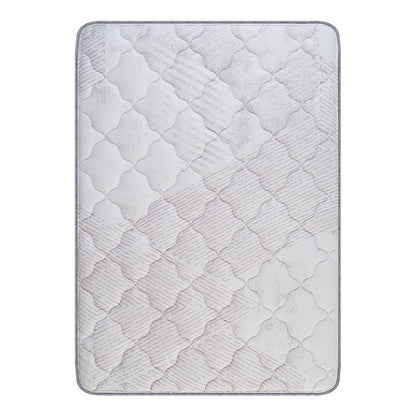Colchón Individual America Tracy, Colchoneta Euro Top, Resortes Infiniti, Confort Medio, Hipoalergénico, 28 cm