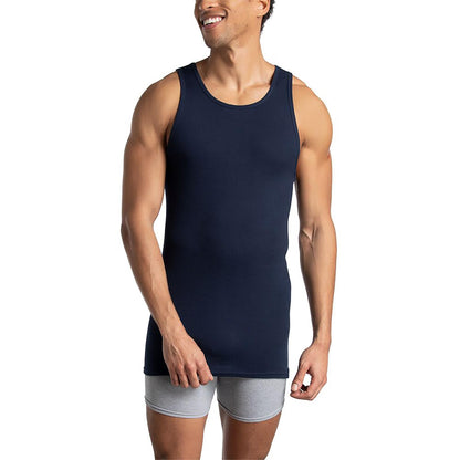 Fruit of the Loom 4P2601M Camiseta de Tirantes para Hombre (paquete de 4)