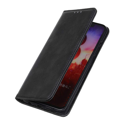 ORIbox Funda Tipo Cartera Compatible con iPhone XS MAX, Funda de Piel sintética de Alta Calidad con Soporte para Tarjetas, a Prueba de Golpes