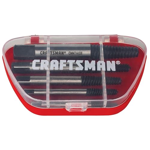 CRAFTSMAN CMMT14108 Extractor de tornillos en espiral