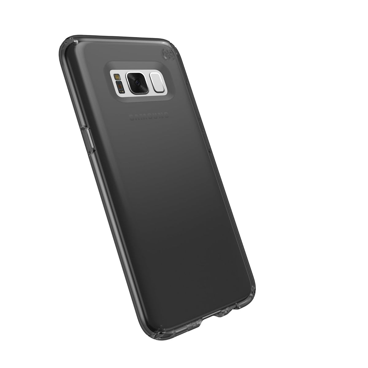 Speck Products Presidio - Carcasa para Samsung Galaxy S8, Color Negro Mate