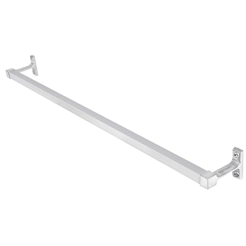 Foset Basic A-905, Toallero de barra, acabado triple capa de cromo