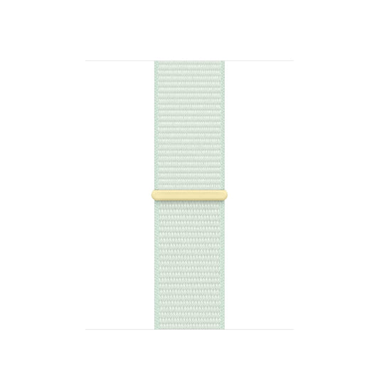 Correa para el Apple Watch - Correa Loop Deportiva - 41 mm - Menta Claro - One Size