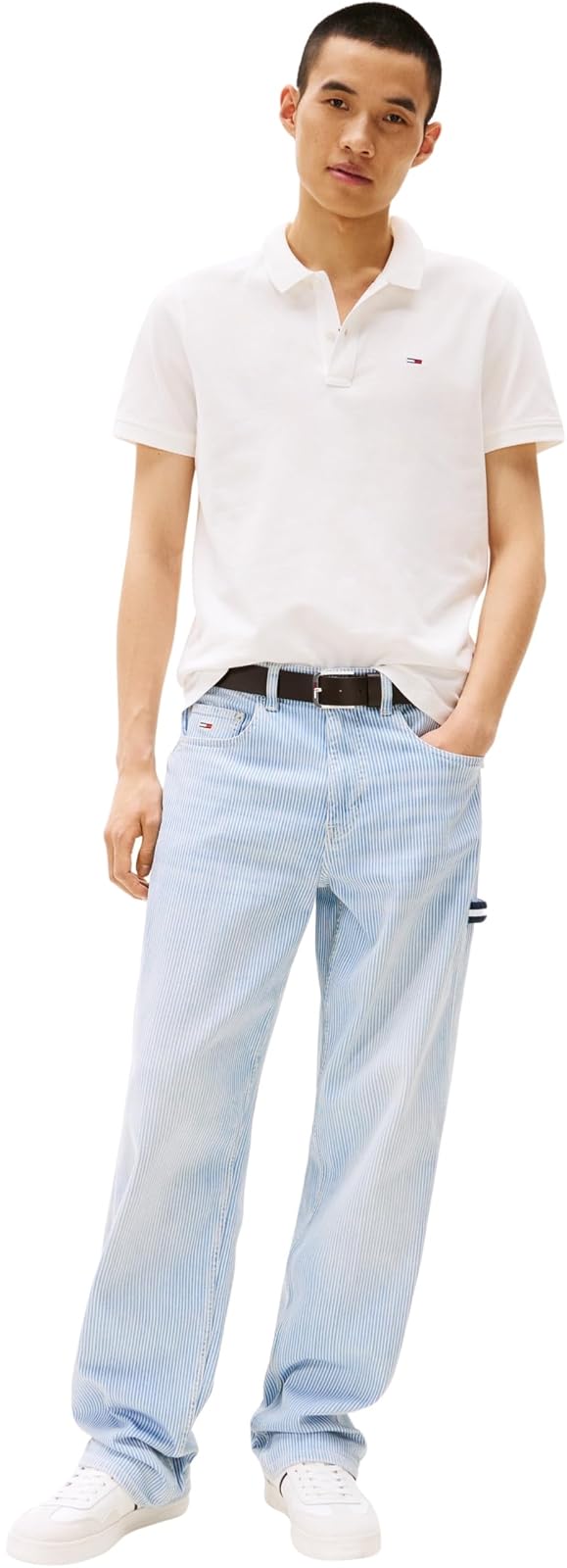 Tommy Hilfiger Playera para Hombre