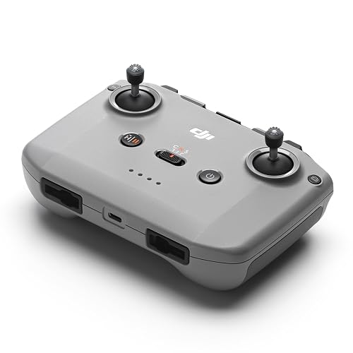 DJI Control Remoto RC-N3, Compatibilidad Mini 5 Pro, Flip, Air 3S, Air 3, Mini 4 Pro, Neo