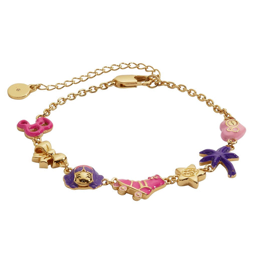 Alex and Ani Mattel® 80th Barbie™ x Polly Pocket™ Bracelet