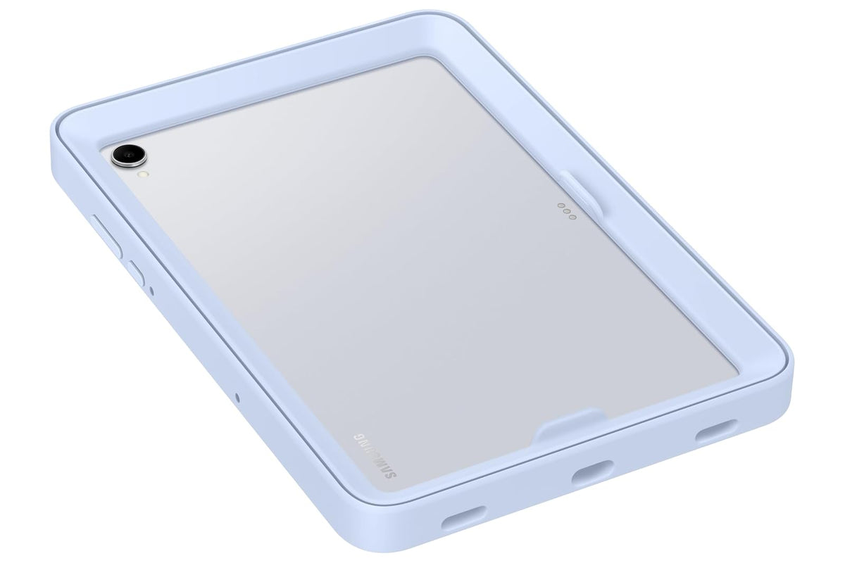 Samsung Galaxy Tab S11 Frame Cover Blue