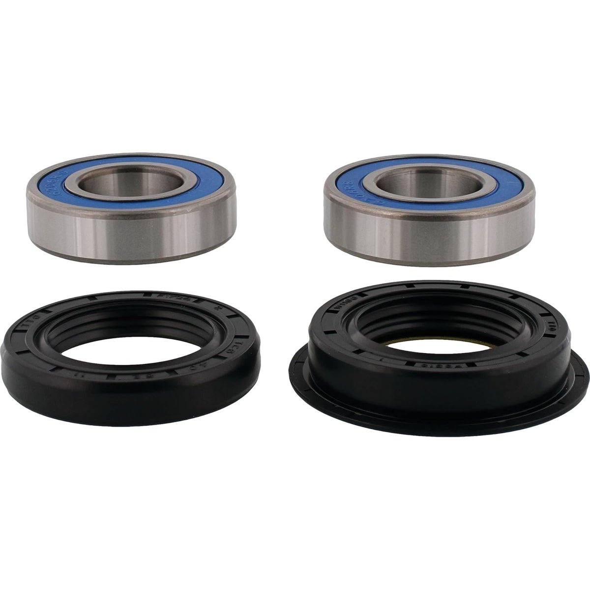 All Balls 25-1741 Kit Rodamientos de Rueda