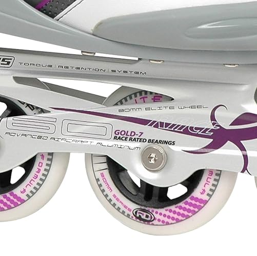 Roller Derby AERIO Q-60 Patines en Línea para Mujer