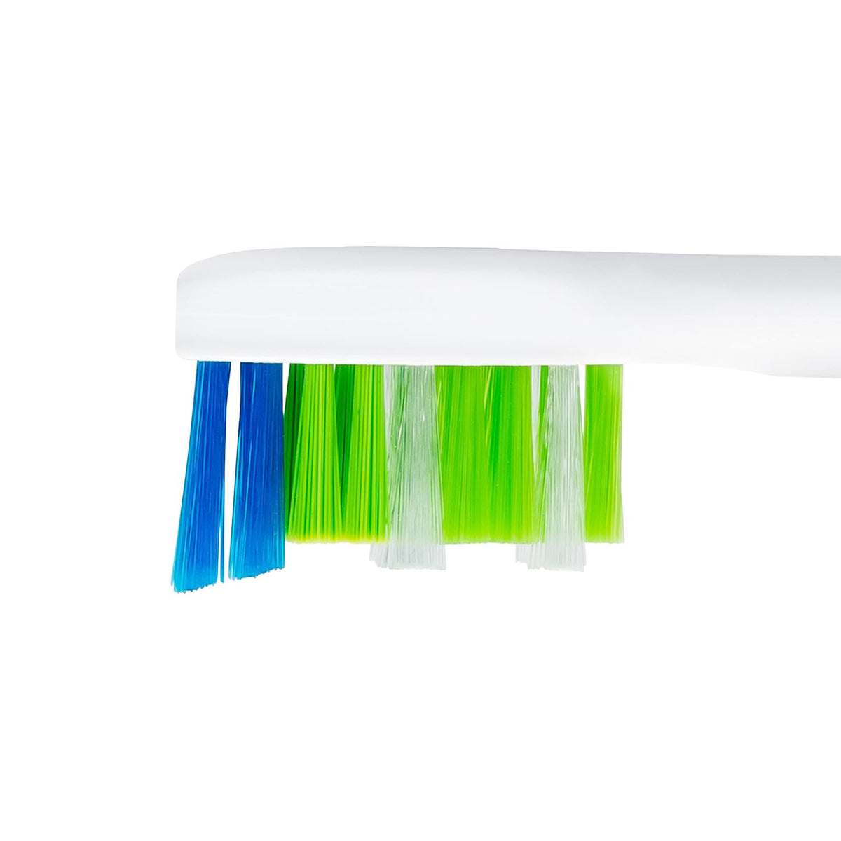 Waterpik Sensonic STWB-3WW-B - Cabezales de cepillo para polvo de dientes, 3 cabezales de cepillo para polvo de dientes, color blanco