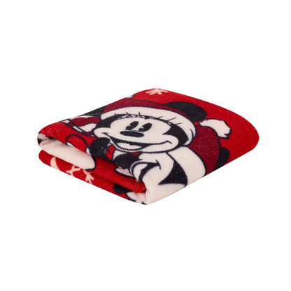 Providencia Toalla Premium para Baño 75x147 Cm Mickey Navidad Esfera