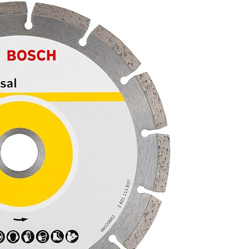 Bosch 2608615030 Disco Diamante Eco Universal Segmentado 7"