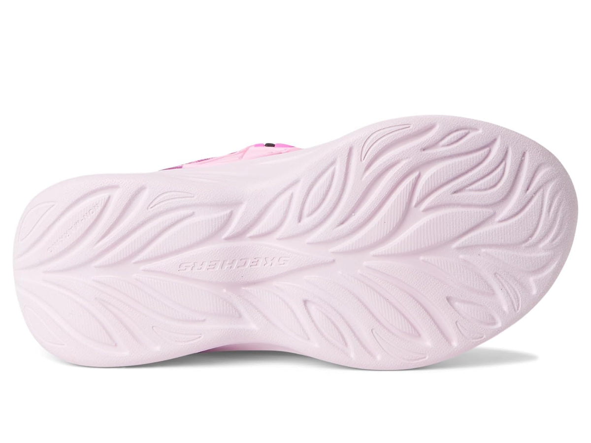 Skechers Power Jams 2.0 - Tenis para niña