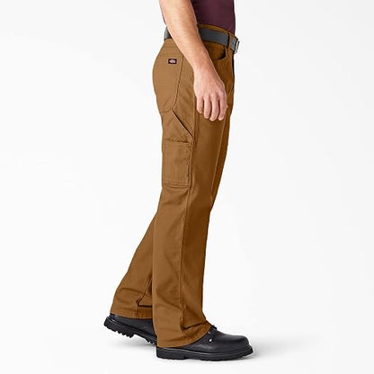 Dickies Men's Relaxed Fit Duck Jean