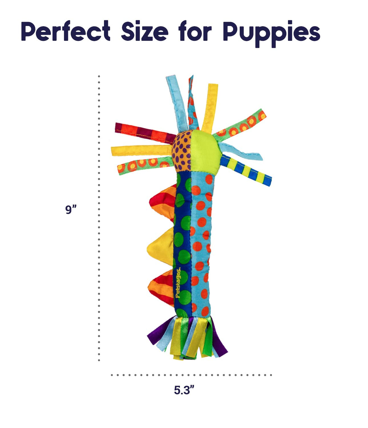 Dog Toy Pet Stages Cool Teething Stick