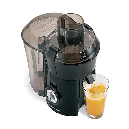 Hamilton Beach 67601 Exprimidor de Citricos, Negro
