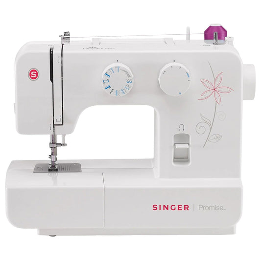 Singer Promise 1412 - Maquina de Coser, 12 Puntadas, Blanco