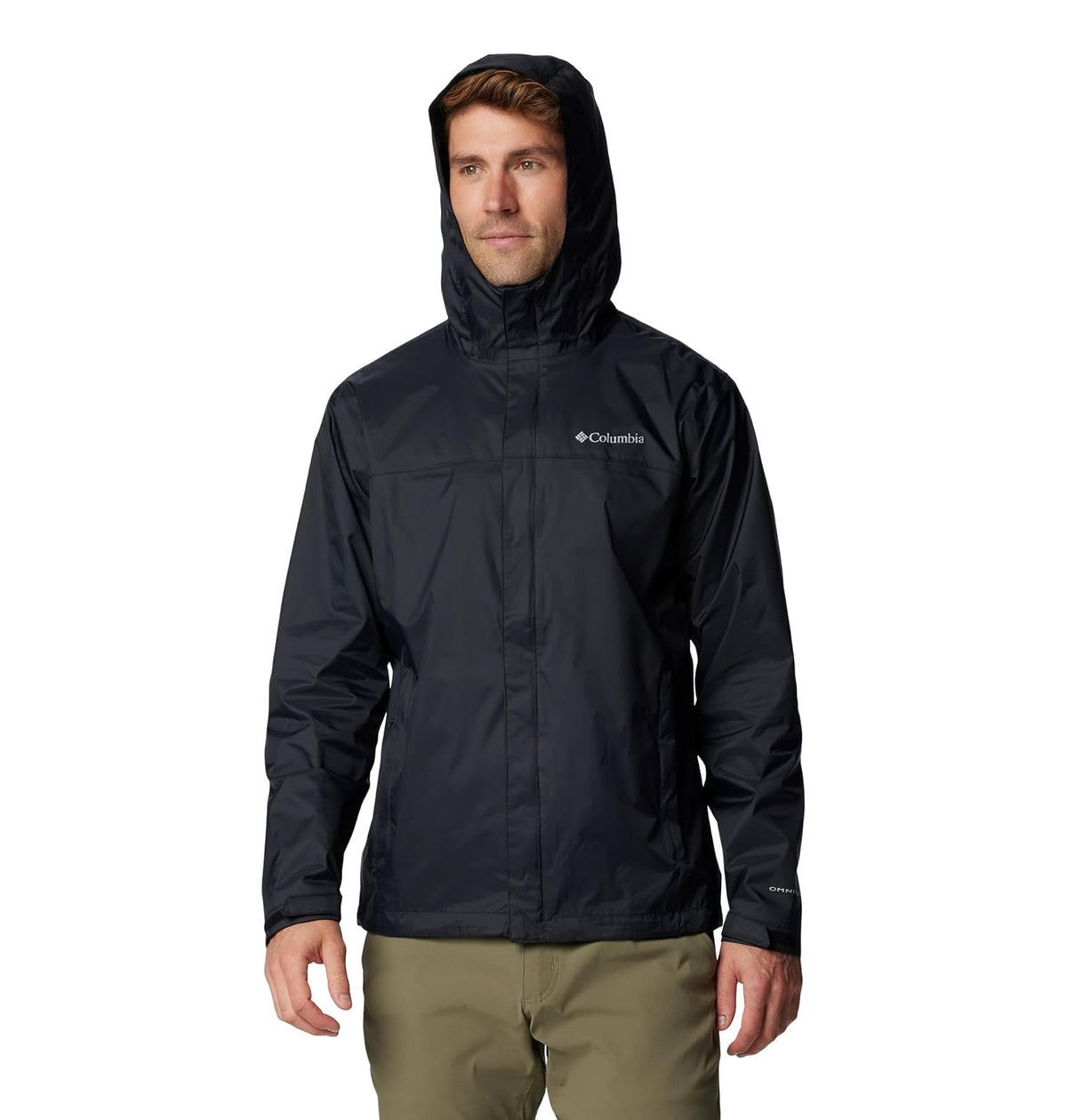 Columbia Watertight 2 Jacket Chubasquero impermeableHombres