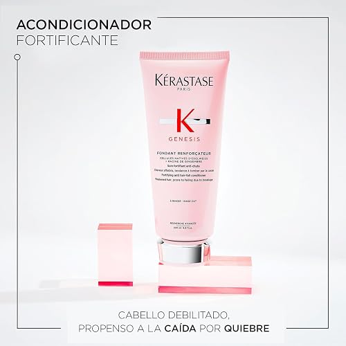 KÉRASTASE Fondant Renforçateur Anti-Caída | Cabello 200 ml |