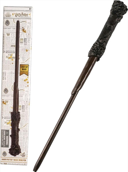 Bolígrafo de varita de Harry Potter